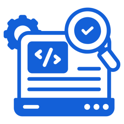 Development & QA icon